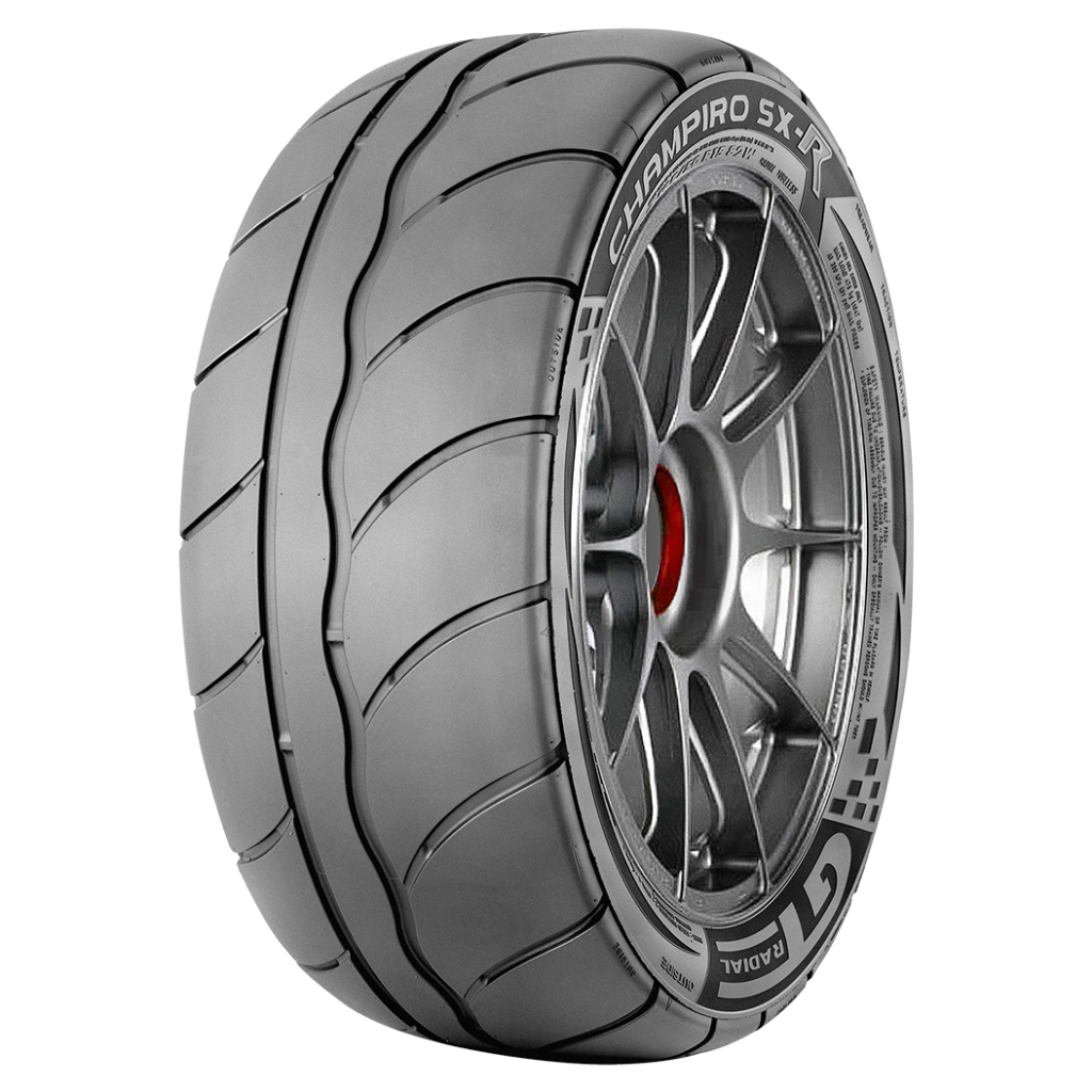 CHAMPIRO SX-R – GT Radial